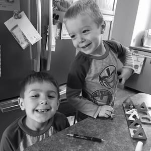 Meet your Posher, Katie